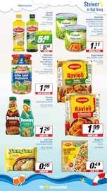 Maggi im EDEKA Prospekt in Osnabrück Aktueller EDEKA Prospekt mit Maggi, "Aktuelle Angebote", Seite 16