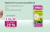 Hustenstiller junior bei mea - meine apotheke im Prospekt "" für 10,50 €