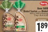 Anno 1688 Dinkel Saaten Angebote von Harry bei E center Krefeld für 1,89 €