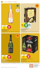 Champagne Angebote im Prospekt "LE TRÈS GROS ANNIVERSAIRE" von Intermarché auf Seite 36