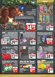 Tischgrill im EDEKA Prospekt in Gera Aktueller EDEKA Prospekt mit Tischgrill, "Wir lieben Lebensmittel!", Seite 25