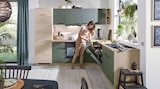 Küche Clean / Plan im Zurbrüggen Prospekt Küche Clean / Plan von Welnova & MICAN im aktuellen Zurbrüggen Prospekt für 2.749,00 €