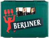 Berliner Pilsner oder Natur Radler Angebote bei REWE Neubrandenburg für 9,99 €