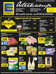 EDEKA Prospekt mit 8 Seiten (Arnshöfen)