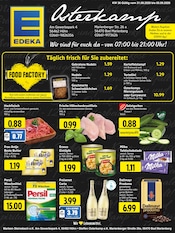 EDEKA Discounter Prospekt der aktuellen Woche mit 8 Seiten, gültig von 31.08.2026 bis 05.09.2026, in Mengerskirchen und Umgebung Aktueller EDEKA Discounter Prospekt in Mengerskirchen und Umgebung, "Aktuelle Angebote" mit 8 Seiten, 31.08.2026 - 05.09.2026