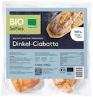 Aktuelle Brot Angebote bei REWE in Bonn Aktuelles Dinkel-Ciabatta Angebot bei REWE in Bonn ab 3,39 €