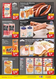 Hot Dog Angebot im aktuellen Netto Marken-Discount Prospekt auf Seite 17