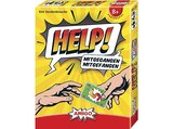 Help! Kartenspiel Mehrfarbig im MediaMarkt Saturn Prospekt Help! Kartenspiel Mehrfarbig von AMIGO im aktuellen MediaMarkt Saturn Prospekt für 7,79 €