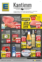 Aktueller EDEKA Prospekt (Nachrodt-Wiblingwerde) EDEKA Prospekt mit 28 Seiten (Nachrodt-Wiblingwerde)