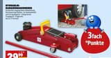Hydraulik-Rangierwagenheber Angebote bei Marktkauf Böblingen für 29,99 €