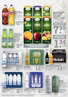 Essig im E center Prospekt "Aktuelle Angebote" mit 58 Seiten (Mannheim)