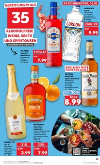 Rum im aktuellen Kaufland Prospekt (Potsdam) Rum im Kaufland Prospekt "Aktuelle Angebote" mit 64 Seiten (Potsdam)