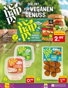 Salat im Netto Marken-Discount Prospekt "Aktuelle Angebote" mit 74 Seiten (Duisburg)