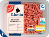 Schweine Hackfleisch im Angebot bei EDEKA in Stralsund Schweine Hackfleisch Angebote von Gut & Günstig bei EDEKA Stralsund für 1,99 €