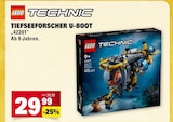Technic Tiefseeforscher U-Boot im Angebot bei Marktkauf in Heilbronn Technic Tiefseeforscher U-Boot Angebote von LEGO bei Marktkauf Heilbronn für 29,99 €