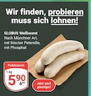 GLOBUS Mühldorf (Inn) Prospekt mit  im Angebot für 5,90 €