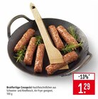 Bratfertige Cevapcici Angebote bei Marktkauf Freiburg für 1,29 €