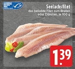 Aktuelle Seelachs Angebote bei EDEKA in Dortmund Aktuelles Seelachsfilet Angebot bei EDEKA in Dortmund ab 1,39 €