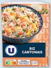 Plat cuisine asiatique - U en promo chez U Express Cachan à 2,36 €