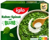 Rahm-Spinat von IGLO im aktuellen Kaufland Prospekt