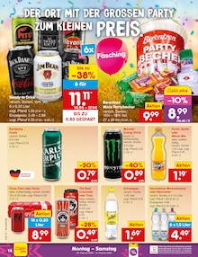 Bier im Netto Marken-Discount Prospekt "Aktuelle Angebote" mit 58 Seiten (Neustadt (Weinstraße))