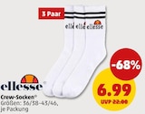 Crew-Socken bei Penny im Prospekt "" für 6,99 €