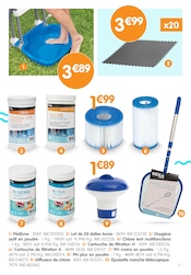 Bricolage Angebote im Prospekt "SPLash &fun" von B&M Bricolage Angebote im Prospekt "SPLash &fun" von B&M auf Seite 3