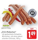 Chili-Peitschen bei EDEKA im Landau Prospekt für 1,49 €