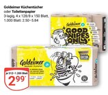 Aktuelles Küchentücher Angebot bei GLOBUS in Leipzig ab 2,99 €