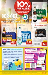 Netto Marken-Discount Wasser im Prospekt 