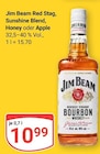 Red Stag im Angebot bei GLOBUS in Rodgau Red Stag Angebote von Jim Beam bei GLOBUS Rodgau für 10,99 €