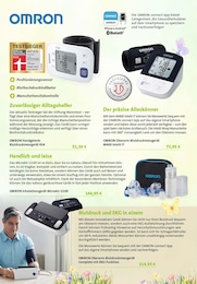 Inhalator Angebot im aktuellen OTB GmbH Prospekt auf Seite 5