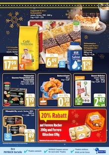 Kaffee im EDEKA Prospekt "Top Angebote" mit 34 Seiten (Norderstedt)