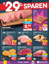 Fleisch im Netto Marken-Discount Prospekt in Wolfenbüttel Aktueller Netto Marken-Discount Prospekt mit Fleisch, "Aktuelle Angebote", Seite 10
