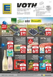 EDEKA Prospekt: "Aktuelle Angebote", 24 Seiten, 10.02.2025 - 15.02.2025