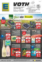 Aktueller EDEKA Discounter Prospekt in Barntrup und Umgebung, "Aktuelle Angebote" mit 24 Seiten, 10.02.2025 - 15.02.2025