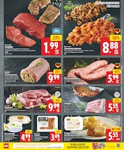 Steak im WEZ Prospekt in Bad Oeynhausen Aktueller WEZ Prospekt mit Steak, "Die WEZette", Seite 5