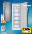 GS212NFEIX Gefrierschrank im Angebot bei EURONICS in Lüdenscheid GS212NFEIX Gefrierschrank Angebote von PKM bei EURONICS Lüdenscheid für 299,00 €