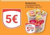 Dose im Angebot bei GLOBUS in Neubrandenburg Dose Angebote von Red Band bei GLOBUS Neubrandenburg für 5,00 €
