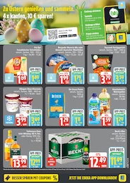 EDEKA Eis im Prospekt EDEKA Eis im Prospekt