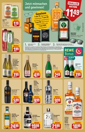 Aktueller REWE Prospekt mit Likör, "Dein Markt", Seite 19