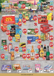 Coca Cola im EDEKA Prospekt in Krefeld Aktueller EDEKA Prospekt mit Coca Cola, "Aktuelle Angebote", Seite 6