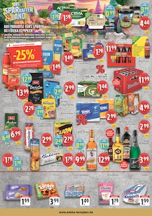 Taschentücher im EDEKA Prospekt "Aktuelle Angebote" mit 8 Seiten (Krefeld)