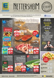 Aktueller E center Prospekt mit Flammkuchen, "Aktuelle Angebote", Seite 1