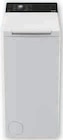 Lave-linge Top Beko 6.5 kg - Beko - Hyper U à Les Herbiers Lave-linge Top Beko 6.5 kg - Beko en promo chez Hyper U Les Herbiers à 369,00 €