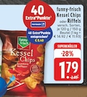 EDEKA Rheinberg - Kessel Chips oder Riffels Angebot im Prospekt Kessel Chips oder Riffels bei EDEKA im Rheinberg Prospekt für 1,79 €