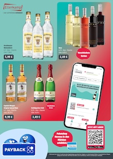 Rotkäppchen Sekt im Getränke Ellerkamp Prospekt "DIE GETRÄNKEKÖNNER" mit 4 Seiten (Bocholt)