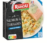 Saumon & Torsades Sauce à l'Oseille - Monique Ranou à 1,82 € dans le catalogue Intermarché Hyper