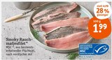 Smoky Rauchmatjesfilet von MSC im aktuellen tegut Prospekt für 1,99 €