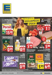 Lebensmittel im EDEKA Prospekt in Wuppertal Aktueller EDEKA Prospekt mit Lebensmittel, "Aktuelle Angebote", Seite 1